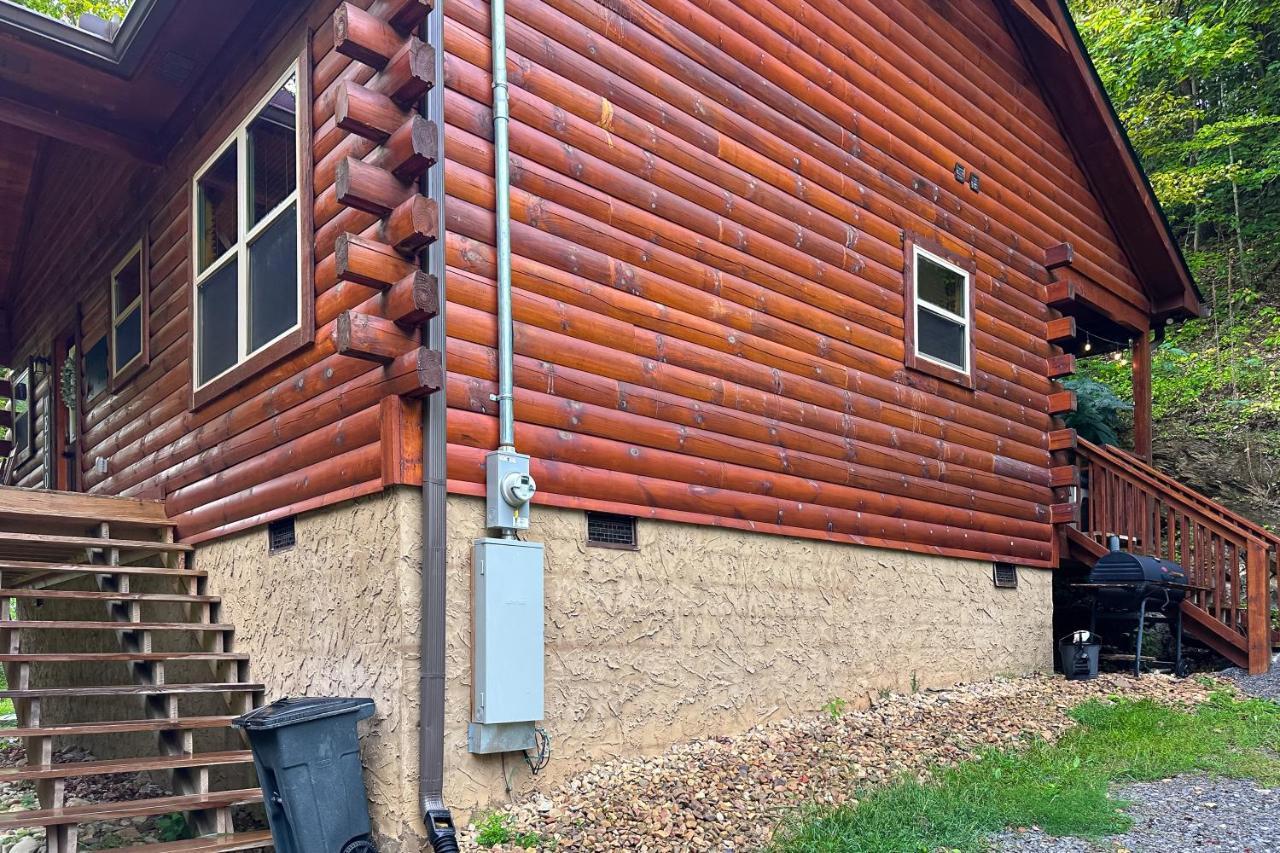 Cozy Cardinal Villa Sevierville Exterior photo