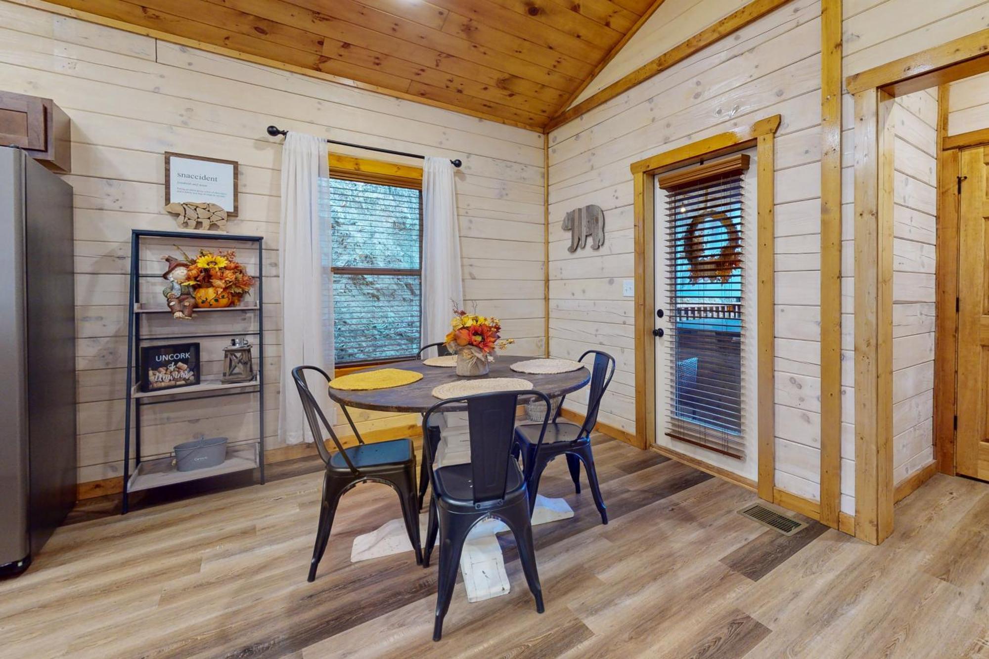 Cozy Cardinal Villa Sevierville Exterior photo