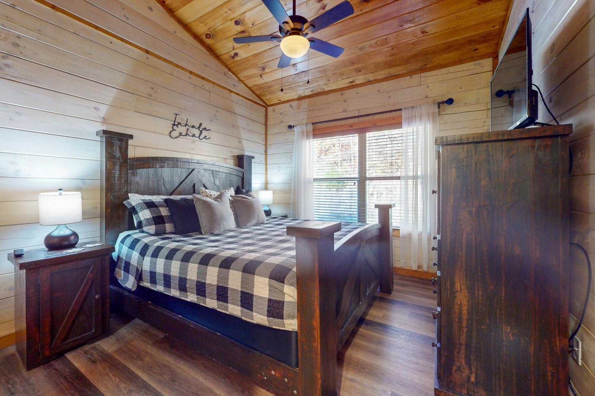 Cozy Cardinal Villa Sevierville Exterior photo