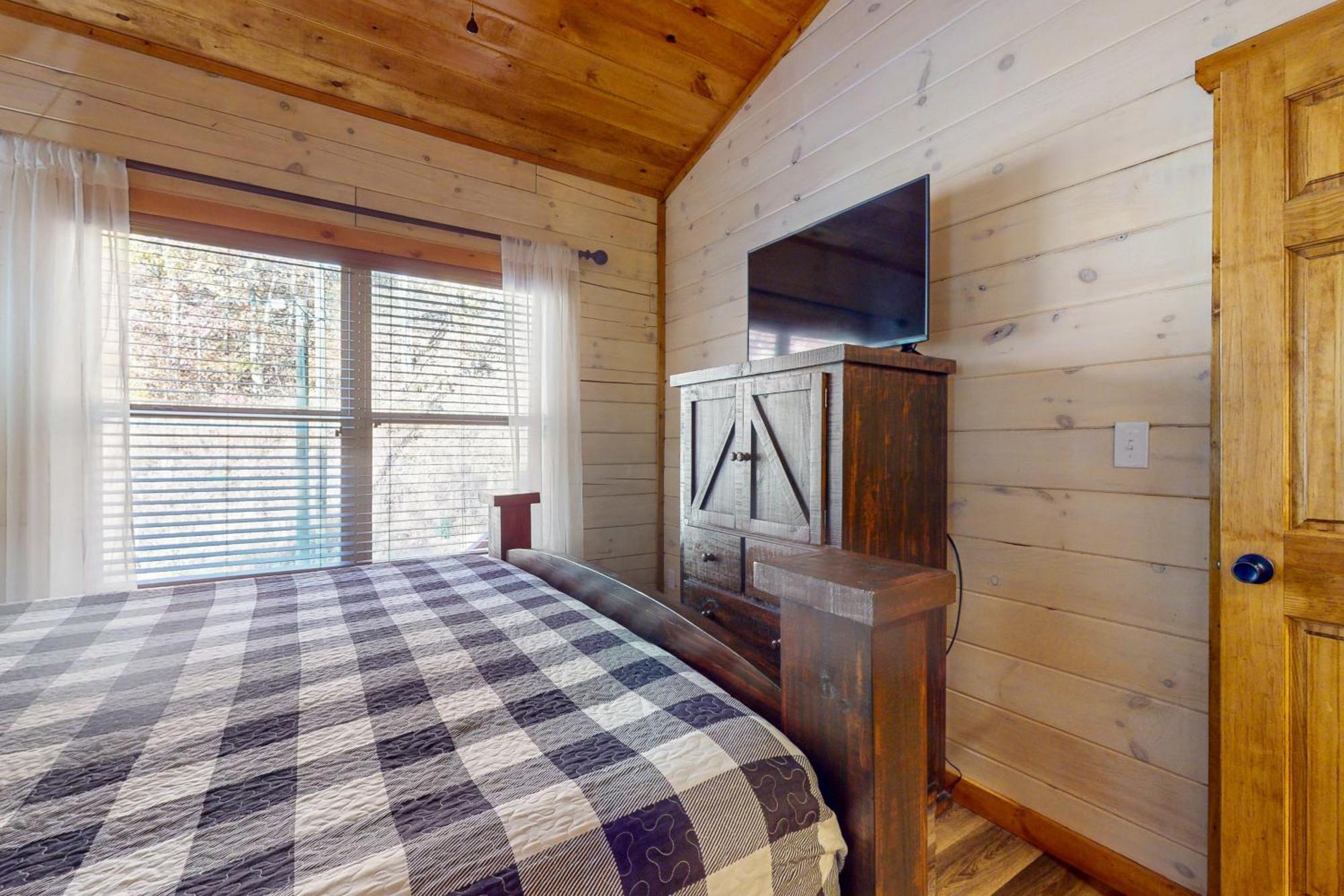 Cozy Cardinal Villa Sevierville Exterior photo