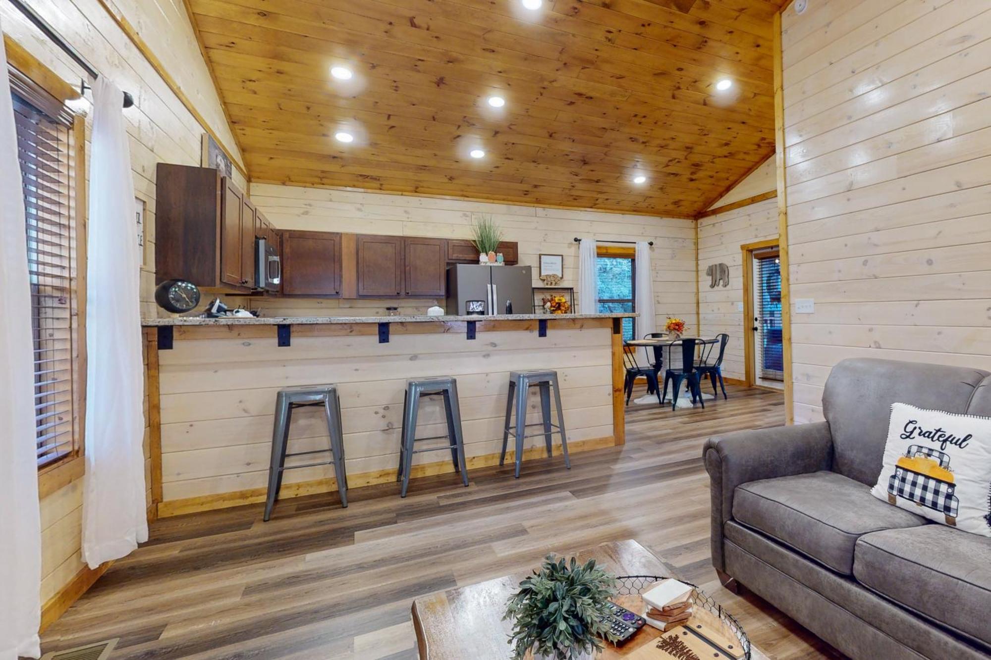 Cozy Cardinal Villa Sevierville Exterior photo