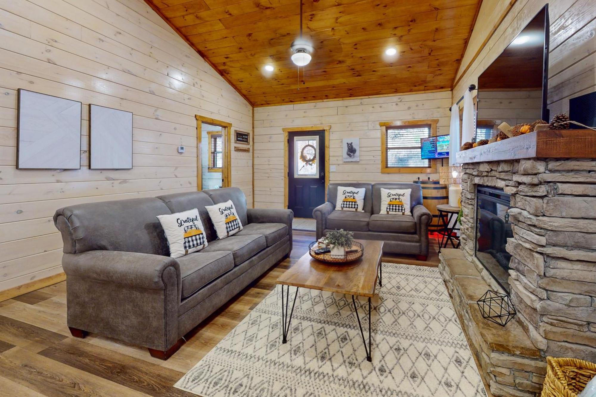 Cozy Cardinal Villa Sevierville Exterior photo