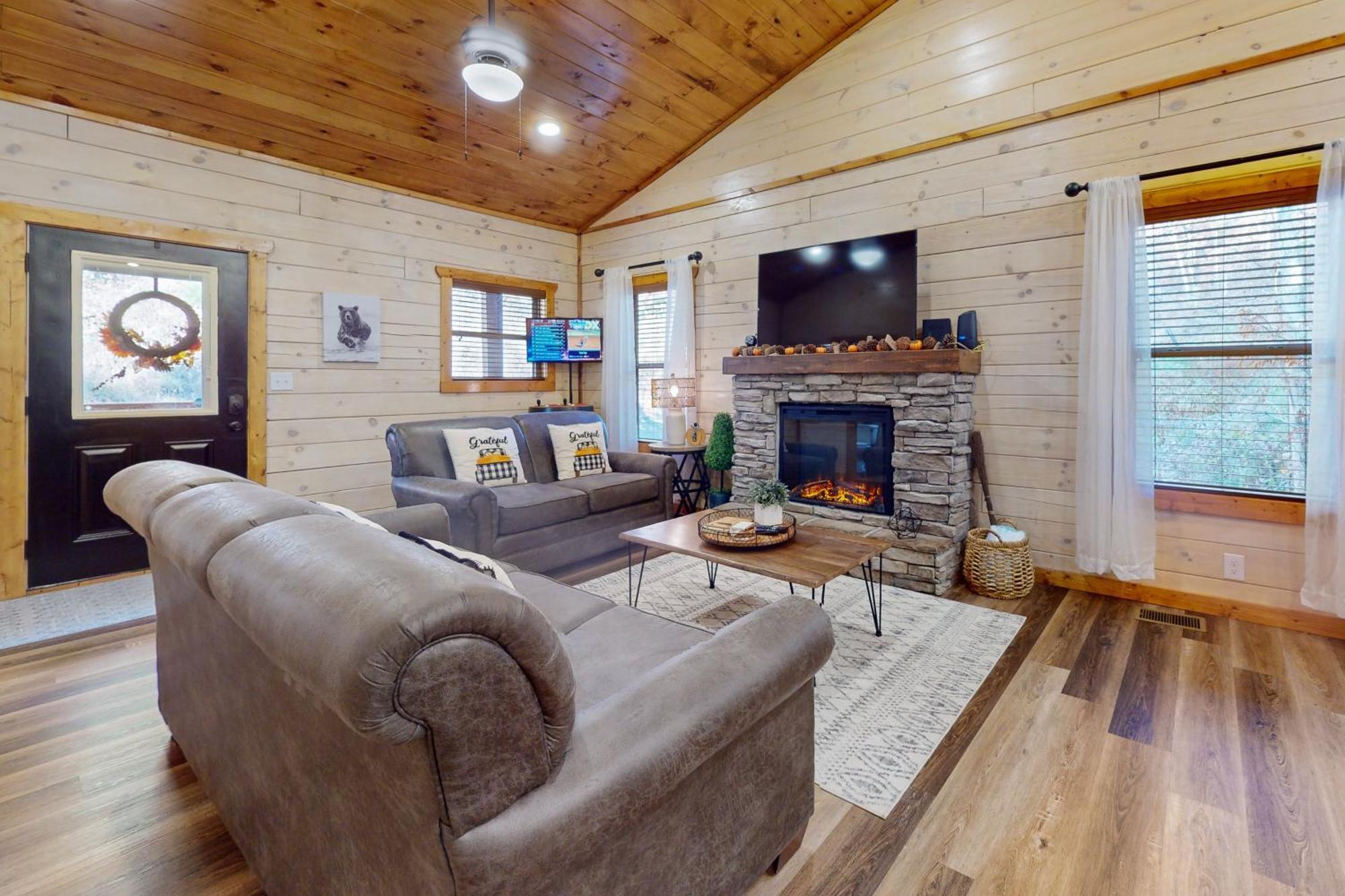 Cozy Cardinal Villa Sevierville Exterior photo